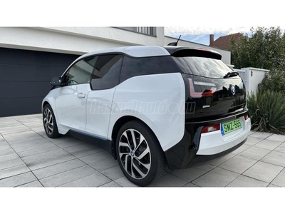 BMW I3 94Ah (Automata) Led/Hőszivattyú/Kulcs nélküli bejutás/Nagy Navi