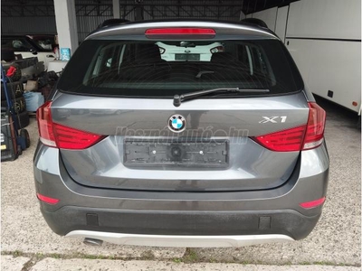 BMW X1 sDrive18d (Automata) FACELIFT MODELL. GYÖNGYÖRŰ ÁLLAPOT. ORIGINAL 131ekm!!!!