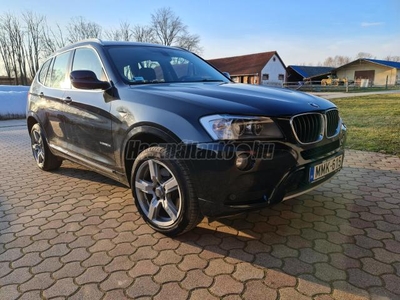 BMW X3 xDrive20d