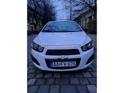 CHEVROLET AVEO 1.2 LS