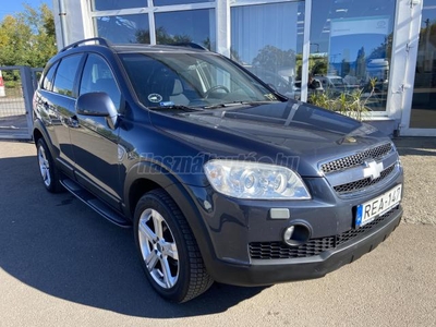 CHEVROLET CAPTIVA 2.0 D LS 2 személyes! Áfás!