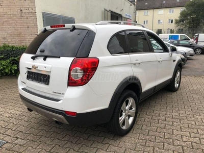 CHEVROLET CAPTIVA 2.2 D LS FWD (5 személyes ) 7 személyes!!! AKÁR 1 ÉV GARANCIÁVAL