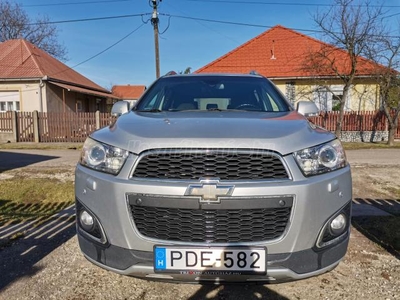 CHEVROLET CAPTIVA 2.2 D LT