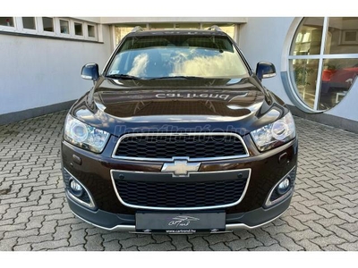 CHEVROLET CAPTIVA 2.2 D LTZ (Automata) 4WD 7 személyes! GARANCIÁVAL!