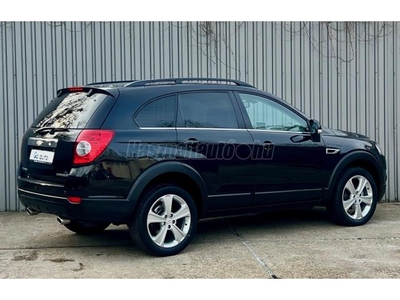 CHEVROLET CAPTIVA 2.4 LS FWD 7 személyes