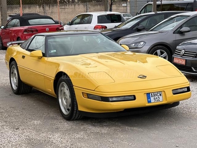 CHEVROLET CORVETTE 5.7 V8 !! GYŰJTŐTŐL ! VÉGIG SZERVIZELT !!