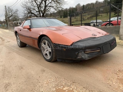 CHEVROLET CORVETTE