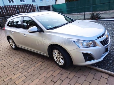 CHEVROLET CRUZE 1.4t LTZ Plus kevés km.. rozsdamentes. gondos gazdától