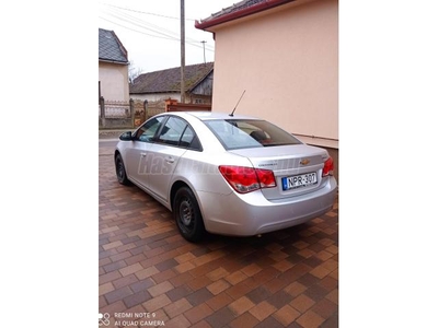 CHEVROLET CRUZE 1.8 LT Plus