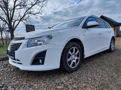 CHEVROLET CRUZE SW 1.7d LS Plus