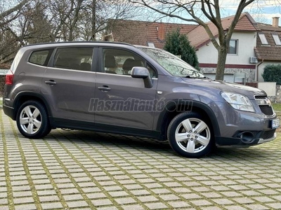 CHEVROLET ORLANDO 1.8 LT Vezérléscsere Után! Minden Javítás Dokumentálva!