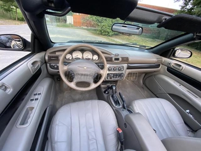 CHRYSLER SEBRING 2.7 LX (Automata)