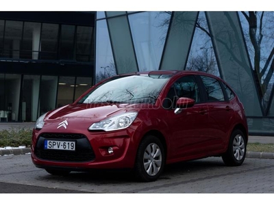 CITROEN C3 1.4 VTi Exclusive Ár alatt. 137e km + sok extra