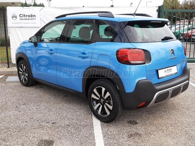 CITROEN C3 AIRCROSS 1.6 BlueHDi Shine Magyar - valós 22.239 km !