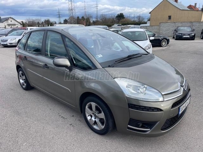 CITROEN C4 PICASSO 1.6 HDi Dynamique FAP PDC.TEMPOMAT.MULTIKORMÁNY.ALU