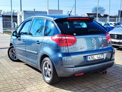 CITROEN C4 PICASSO 1.6 HDi Exclusive FAP MCP6 Magyar leinformálható Km!