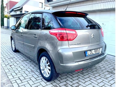 CITROEN C4 PICASSO 2.0 HDi Exclusive FAP (Automata) MAGYAR. MÁSODIK TULAJ. KEVÉS KM. AUTOMATA