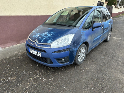 CITROEN C4 PICASSO 2.0 HDi Exclusive FAP MCP6 (Automata)