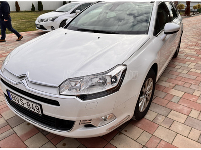 CITROEN C5 1.6 THP Prestige Plus (Automata)