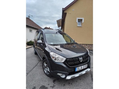 DACIA DOKKER 1.5 Blue dCi Arctic S&S