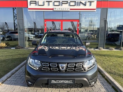 DACIA DUSTER 1.3 TCe Comfort MAGYARORSZÁGI.1 TULAJDONOS!