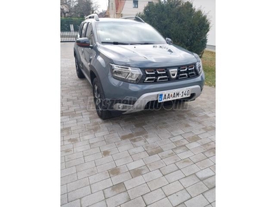 DACIA DUSTER 1.3 TCe Extreme 4WD