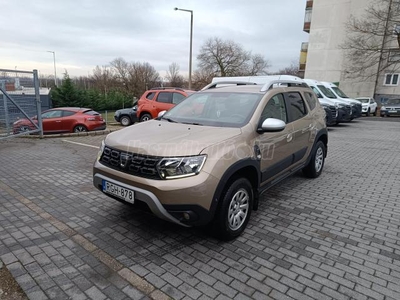 DACIA DUSTER 1.5 Blue dCi Prestige 4WD MAGYAROSRSZÁGI VÉGIG VEZETETT SZERVÍZKÖNYV!!!