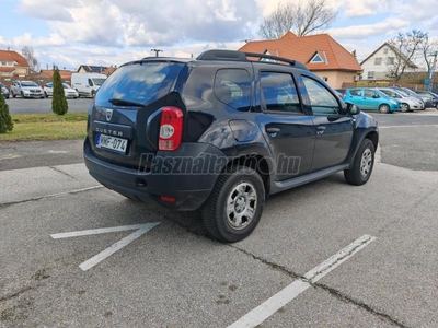 DACIA DUSTER 1.5 dCi Cool 4x4 Magánszemély