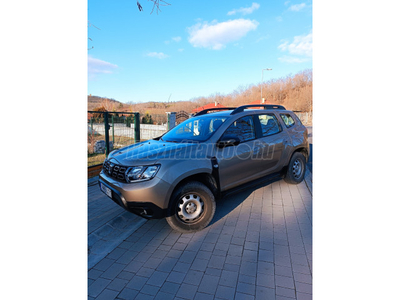 DACIA DUSTER 1.6 SCe Essential EURO6.2