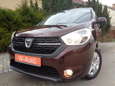 DACIA LODGY 1.6 Arctic EURO6 (7 személyes ) Mo.-i! Ellenőrzött gk.! 1 gazdás! Valós km! 7 személyes!