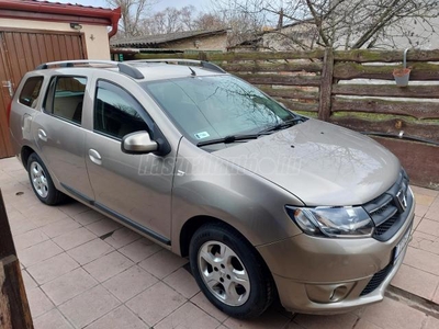 DACIA LOGAN MCV 0.9 TCe Celebration navi-klíma-új gumik-tempómat