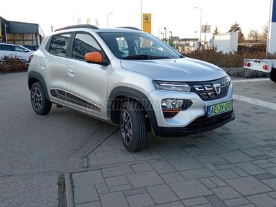 DACIA SPRING Electric 45 Comfort Plus aut. 6 440 KM. Gyári garanciás. Villámtöltős. összes kábel!