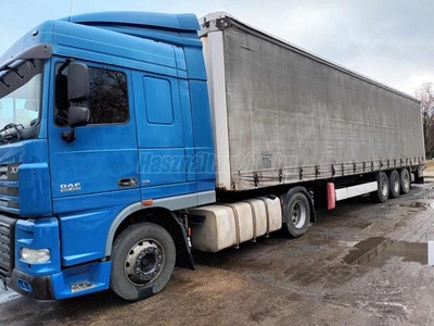 DAF XF 105 460 eev