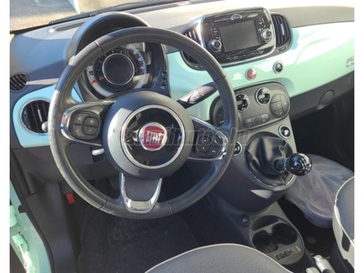 FIAT 500 1.2 8V Lounge