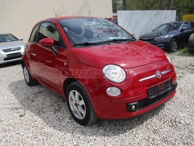 FIAT 500 1.2 8V Sport Bőr. klíma. multikormány