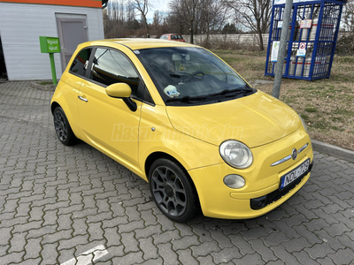 FIAT 500 1.2 8V Sport