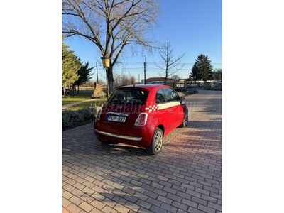 FIAT 500 1.4 16V Sport