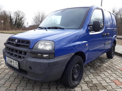 FIAT DOBLO Dobló Cargo 1.3 JTD Maxi