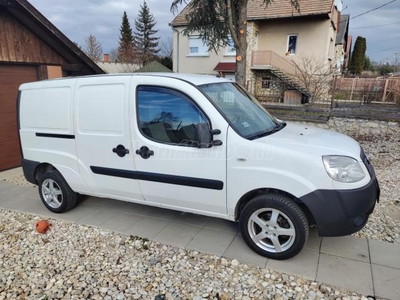 FIAT DOBLO Dobló Cargo 1.9 JTD Maxi