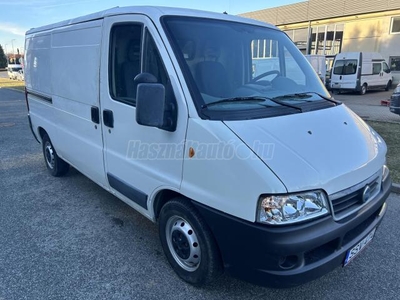 FIAT DUCATO 15 2.3 JTD Furgone L2H1 Olasz. korróziómentes!