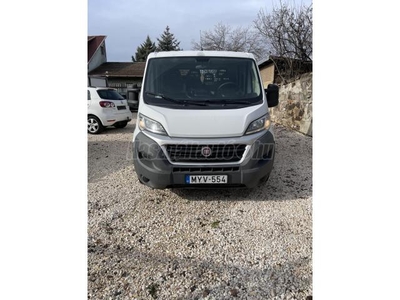 FIAT DUCATO 2.3 Mjet LWB 3.3 t MTA +++ 1. TULAJDONOS +++ MAGYARORSZÁGI +++