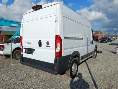 FIAT DUCATO Maxi 2.3 Mjet XLH2 3.5 t TOLATÓKAMERA. NAVI. TEMPOMAT