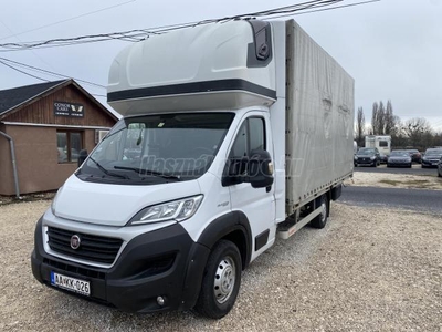 FIAT DUCATO Maxi 3.0 Mjet XLWB 3.5 t ROLOPONYVA.HÁLOFÜLKE