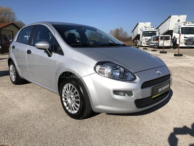 FIAT GRANDE PUNTO 1.2 8V Actual ABS+KLÍMA