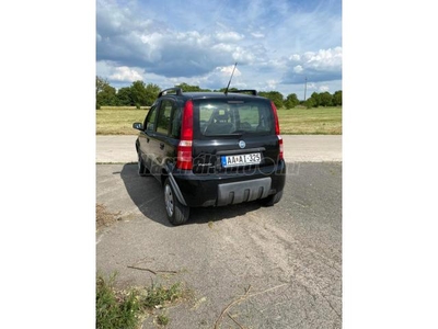 FIAT PANDA 1.2 4x4 Climbing 4X4