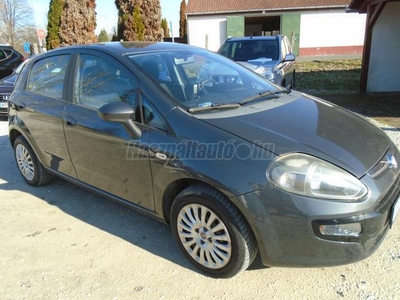 FIAT PUNTO EVO 1.4 8V Racing Gyári TOM-TOM Navigáció!