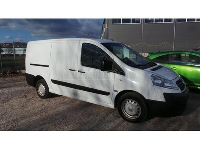 FIAT SCUDO 2.0 Mjet L2H1 Combinato 241000km klima SZÉP ÁLLAPOT