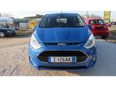 FORD B-MAX 1.0 GTDi EcoBoost Titanium X S S VALÓS .91000 KM. ÚJSZERŰ ÁLLAPOT!