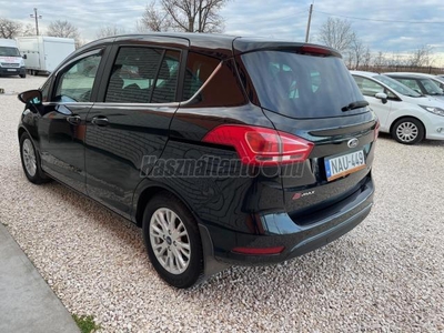 FORD B-MAX 1.0 GTDi EcoBoost Trend Magyarországi - Első tulajdonostól!