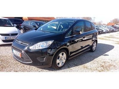 FORD C-MAX 1.6 VCT Champions 151000 KM. ÚJSZERŰ ÁLLAPOTBAN!